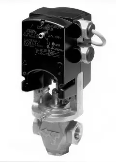 Final Sale Johnson Controls VG7281ET+423BGC Globe Valve Assembly 2 Way 1/2 in.