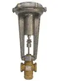 Fast Shipping SIEMENS 277-03203 3-Way NPT Brass Control Valve 1 Inch Brass Body