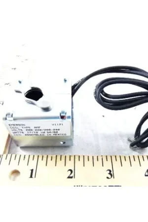Copeland Comfort Control (Alco) 057540 Class F Coil Open Frame 208-240VAC 60 Hz 12 Watt Model AMF Flash Sale
