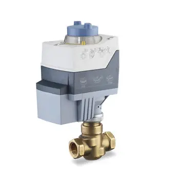 Today Only Siemens 365-02051 N/O SS 1Cv 24V S/R Actuator
