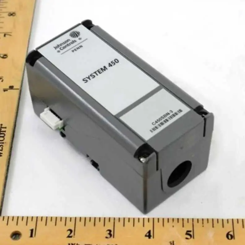 Johnson Controls C450SBN-4 Relay 1SPDT Low Voltage Special Offer