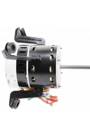 Final Sale Carrier HD46MQ144 Blower Motor for HVAC Systems