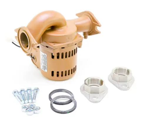 Express Delivery KIT PUMP W/FLANGES 1/6HP