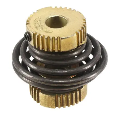 Crown Engineering H24-34 Spiralink Coupler 5/8 x 5/8 CW Latest