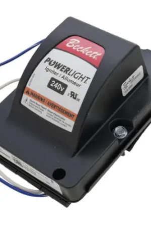 Top Rated Beckett 5250001U Igniter PowerLight 240V Unit Pack