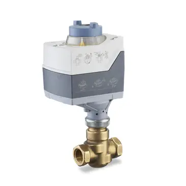 Secure Checkout Siemens 364-02045 2W N/O Brass FxUM 3/4 6.3 ACT