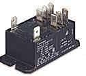 TE Connectivity T92P7A22-24 Power Relay 24VAC 30A DPST-NO Flange Popular
