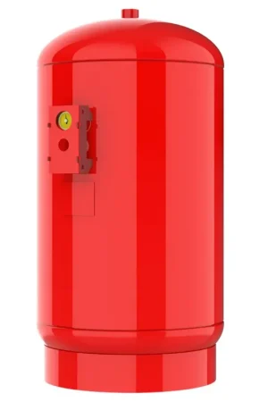 Fresh Stock Bell & Gossett 116301 D-60 ASME Diaphragm Expansion Tank 35 Gallon