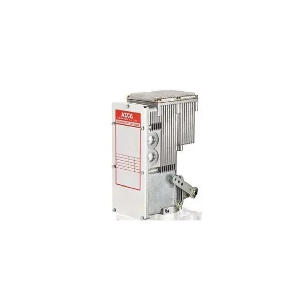 Grab Now ASCO AH2E112S 120V Electric Actuator