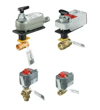 1"NPT 3W 22Cv PRO/FLT/2PO 24V New Arrival