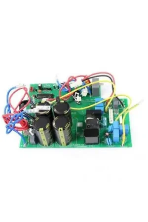 Budget MAIN CONTROL BOARD