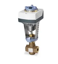 In Demand Siemens 373-03162 1/2 FxF 1Cv 2way N/O W/ACT