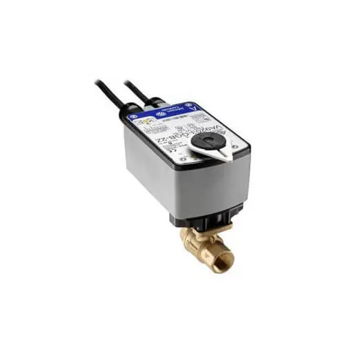 Johnson Controls VG1241BN+923GGB Valve Assembly for Optimized HVAC Control Must Have