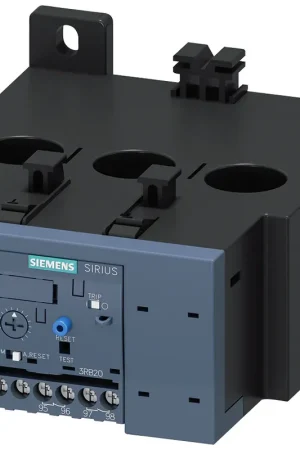 Save Now Siemens 3RB2056-1FW2 Electronic Overload Relay 50 to 200 Amp SIRIUS