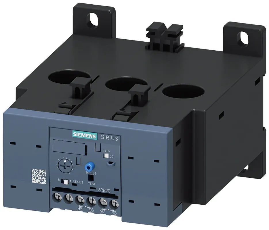 Save Now Siemens 3RB2056-1FW2 Electronic Overload Relay 50 to 200 Amp SIRIUS