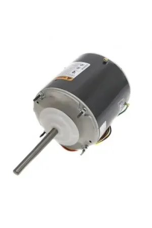 U.S. Motors 5480H HVAC Single Phase TEAO Stud Motor Popular