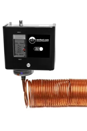 Today Only FREEZE STAT DPDT MR 15-55F 50'
