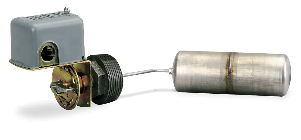 Must Have Schneider Electric 9037HG34R Square D Closed-Tank Float Switch Power Circuit 45-Degree Float Rod Angle