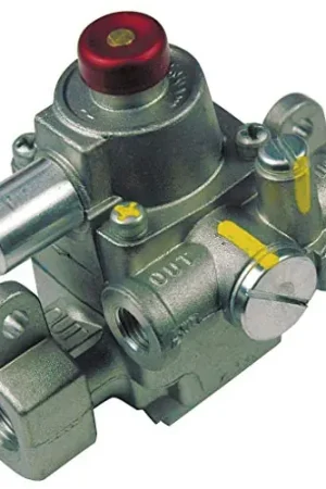 Brand New Robertshaw 1720-006 Gas Oven Safety Valve 3/8NPT 3/16TUBE