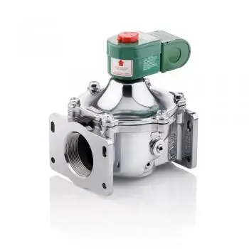 ASCO 8214G64-24V Solenoid Valve 24V 1 1/4 N/O Factory Price