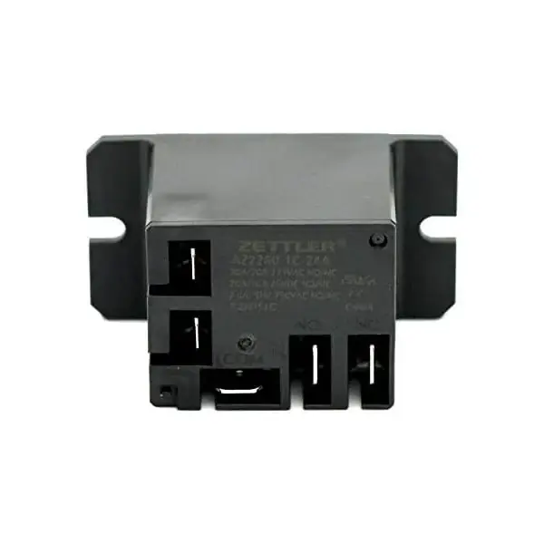 ZETTLER RELAY 24VAC 40AMP Professional Grade