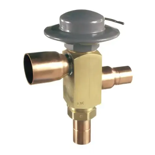 In Demand 7/8"ODF Head Pressure Control