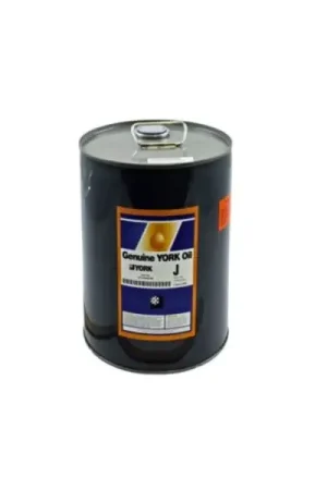 Save Now York 011-00558-000 5Gallon Oil Grade J - Industrial Lubricant for Heavy Machinery