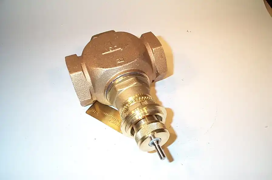 Johnson Controls VG7443PT+3008E Globe Valve With Pneumatic Actuator Buy Online