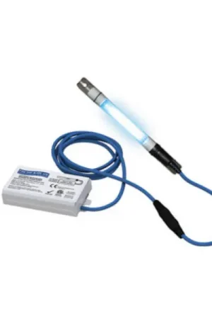 DiversiTech TUV-ICE-ST Single Lamp UV for Ice Machine Shop Now