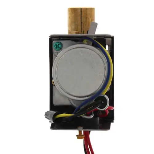 Express Delivery Schneider Electric VT2312G23A020 Zone Valve Assembly 24V 3/4 Inch Sweat 2-Way Normally Open