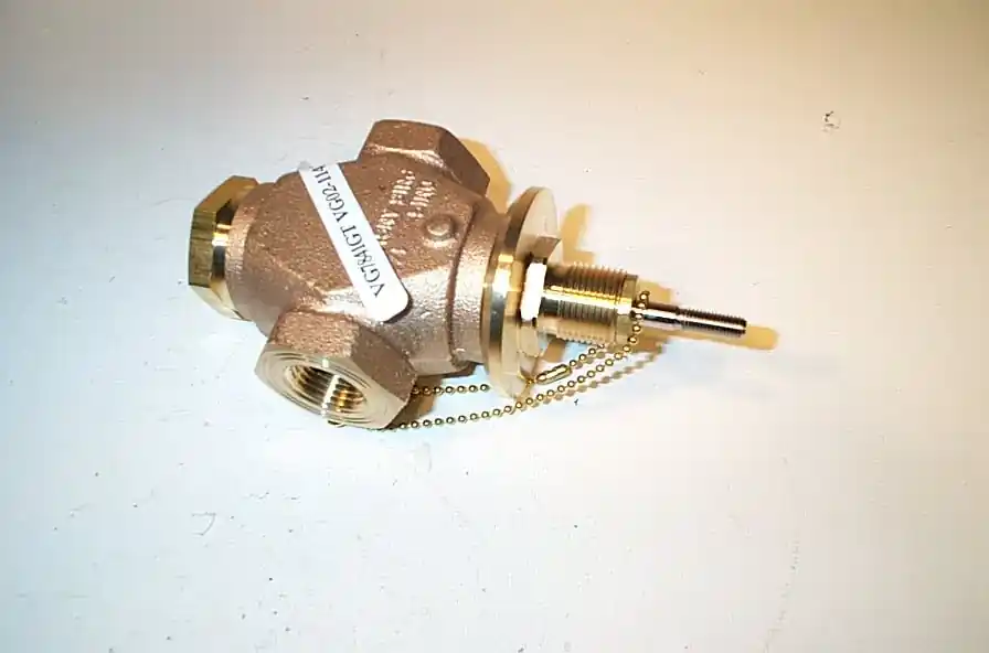 Johnson Controls VG7841GT+7150G Mechanical Components Secure Checkout