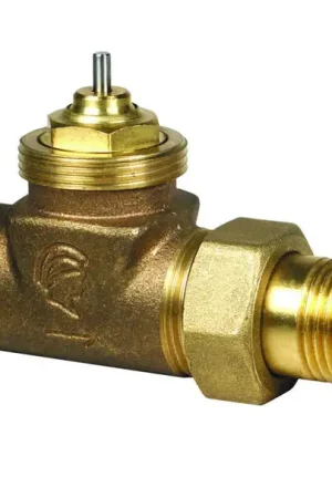 Buy Direct Spartan Valves V241-12N-EP2.0 1/2 Threaded Union 2-Way Valve 2.0 Cv
