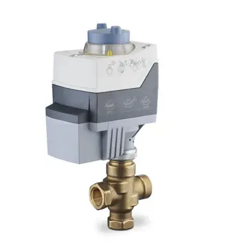 In Demand Siemens 366-02068 3W Mix Brass FxF 1/2 2.5 ACT