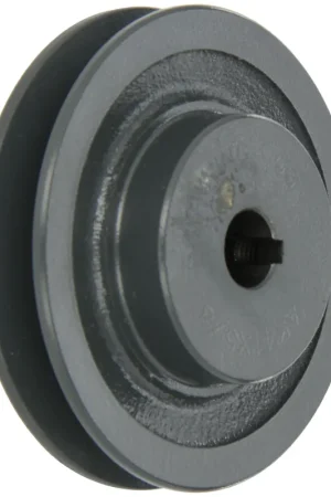 Hassle-Free Returns Browning AK41X5/8 Finished Bore Sheave 5/8 Inch Bore Uses 3L A Belt 1 Groove
