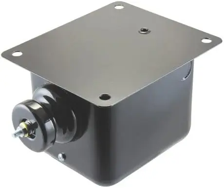 Allanson 542H Transformer 120V-10,000V Cleaver Brooks Instant Buy