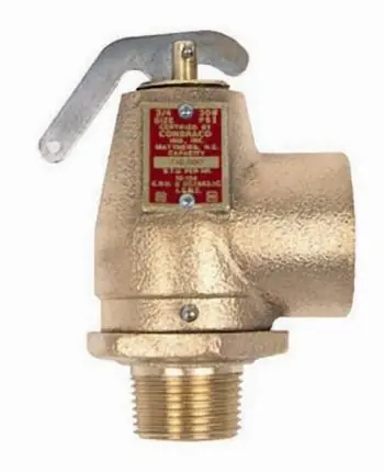Special Offer Conbraco Industries 10-102-12 3/4 x 1 60# Relief Valve 1200000 BTU