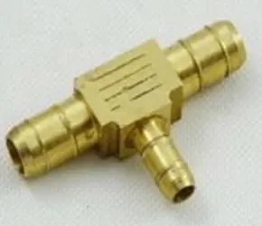 Honeywell CCT1631B Pneumatic Barbed Reducing Tee 3/8 inch x 3/8 inch x 5/32 inch Limited Time