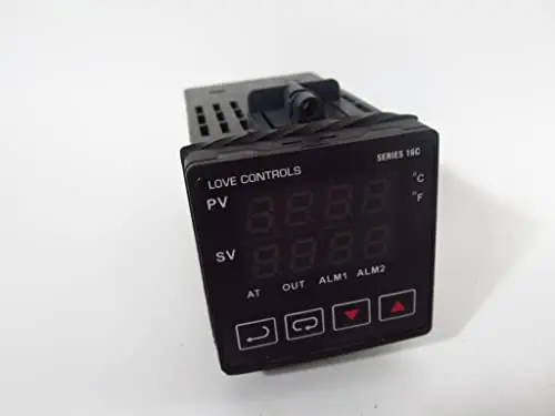 Dwyer 16C-3 Temperature Controller PID Control - Single Unit Hot Picks