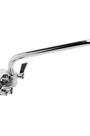 Fresh Stock WALL MOUNTED FAUCET 4 CTR WALL 12 NOZZ for Fisher Faucet 3613