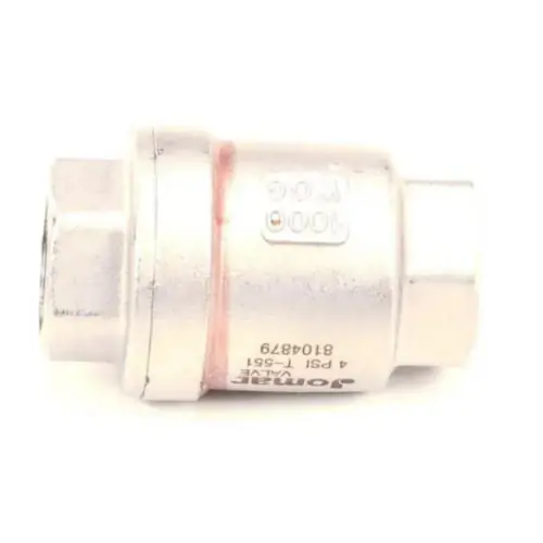 Check Valve 4PSI 8104879 for Frymaster Hot Deal