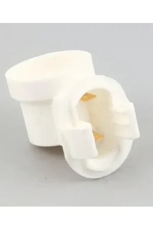 LIGHT SOCKET 90DEG PVC WHITE EL LGT360 for Randell RANEL LGT360 Today Only