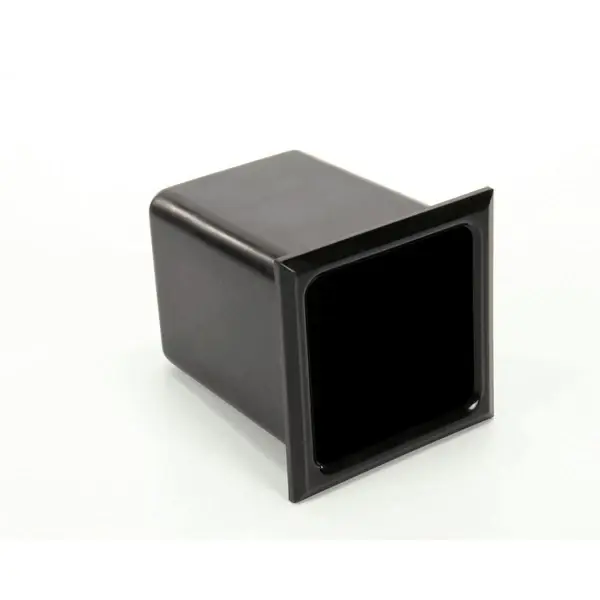 Black Bottle Holder Plastic C26636-2 for Perlick C26636-2 Low Price