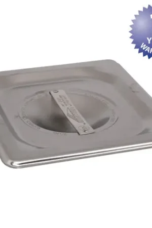 Certified Cover Steam Table Pan Sixth 93600 for Vollrath/Idea-Medalie