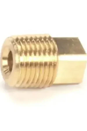 Trending Plug Brass 1/8 N.P.T. for Jackson 047302090737