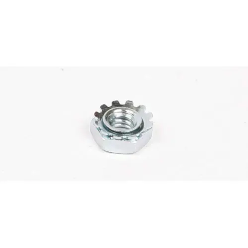 Certified HEX (KEP) 10-24 ZN NUT for Pitco P0092300