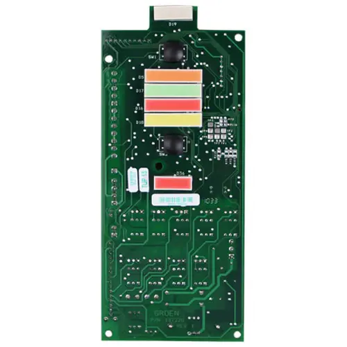 Genuine CONTROL BOARD for Groen 148082