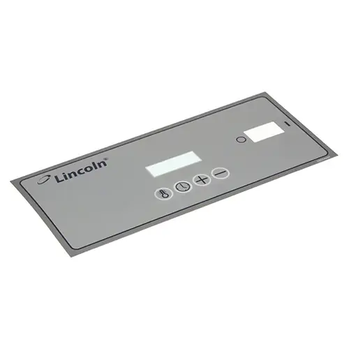 BUTTON FASCIA for Lincoln 370408 Place Order