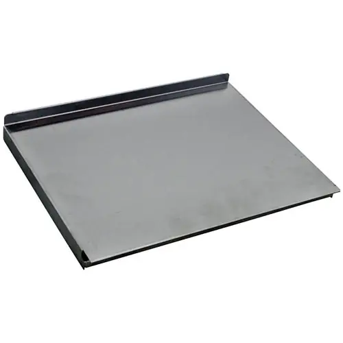 SHELF - INFEED for Lincoln 1343 Hassle-Free Returns