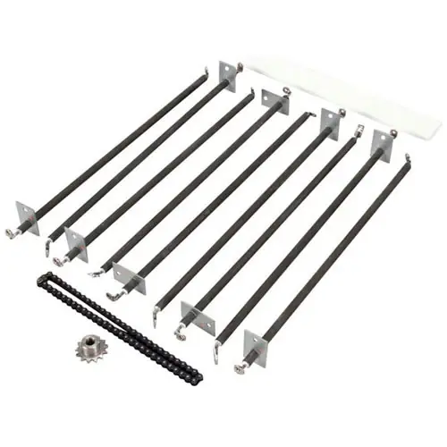APW PS000MCD208 208V FIELD SERVICE KIT MCD9 Same Day Shipping