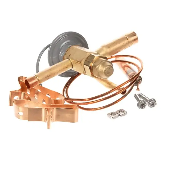 EXPANSION VALVE for Master-Bilt 09-09543 Time-Limited